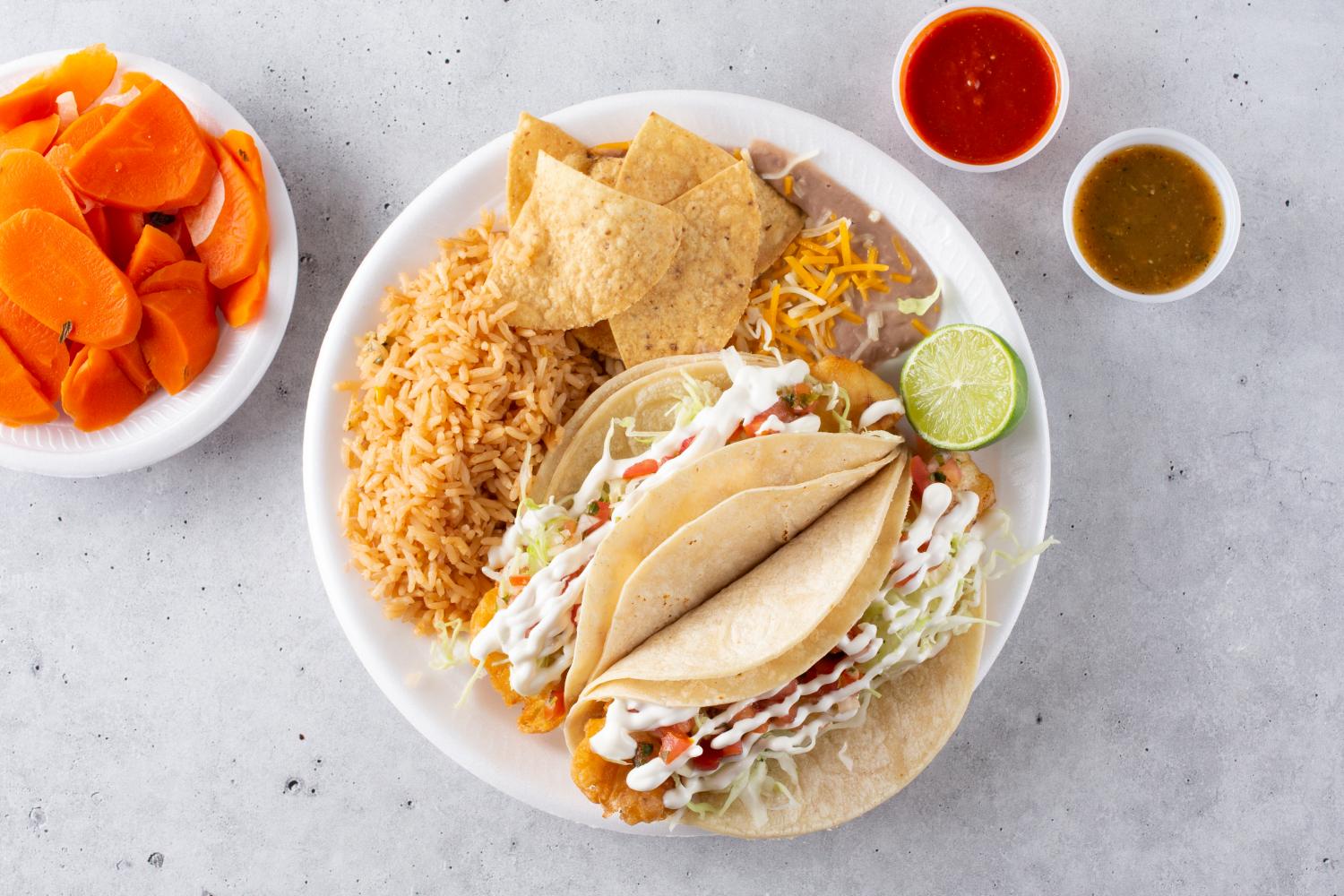 Los Cotijas Taco Shop City of Garden Grove